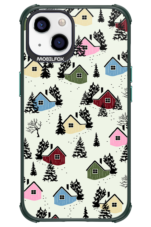 Warm Trails - Apple iPhone 13