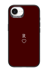 R Burgundia 2.0 - Apple iPhone 16e