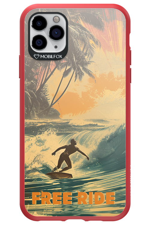 Free Ride - Apple iPhone 11 Pro Max