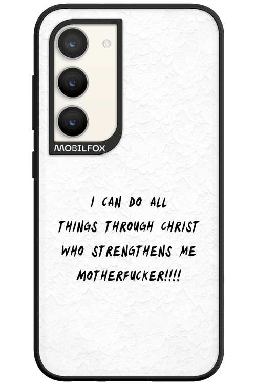 Christ A 2.0 - Samsung Galaxy S23