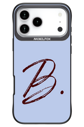 (Jellyfish Presso) B 2.0 - Apple iPhone 17 Pro Max