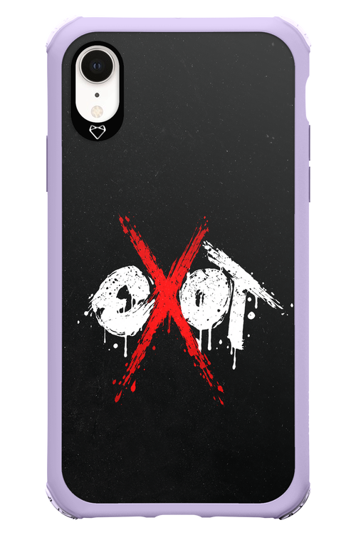 EXOT BLACK 2.0 - Apple iPhone XR