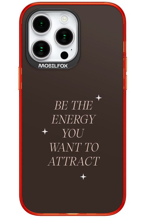 Energy Girl 2.0 - Apple iPhone 15 Pro Max