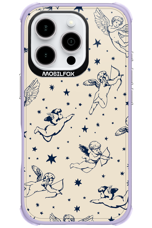 Star Puttos - Apple iPhone 16 Pro