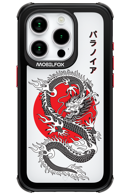 Japan dragon - Apple iPhone 15 Pro