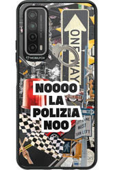 LA POLIZIA - Huawei P Smart 2021