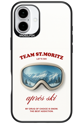 St. Moritz - Apple iPhone 16 Plus