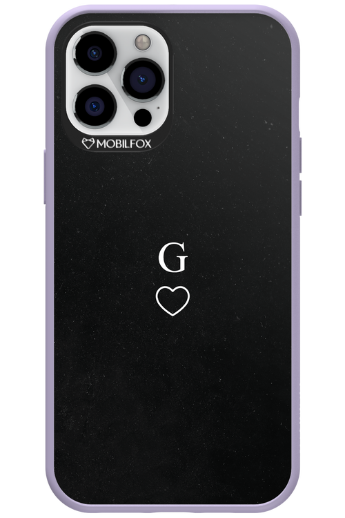 G Black 2.0 - Apple iPhone 12 Pro Max