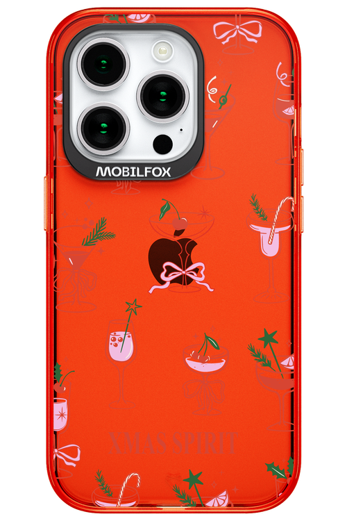 XMAS SPIRIT - Apple iPhone 15 Pro