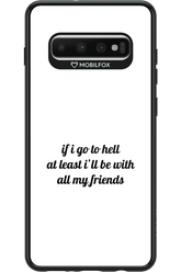 Go to helll 2.0 - Samsung Galaxy S10+