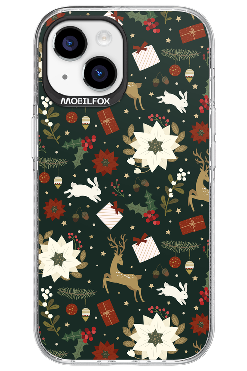 Classic Christmas - Apple iPhone 15