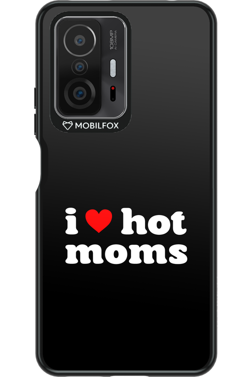 I love hot moms - Xiaomi Mi 11T