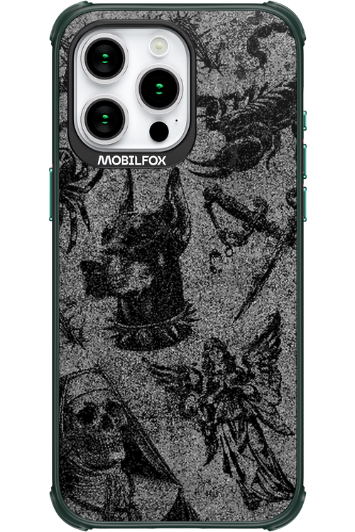 Built Different II - Apple iPhone 15 Pro Max