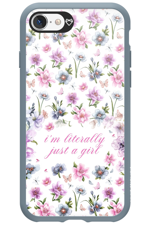 Just a girl 2.0 - Apple iPhone SE 2022