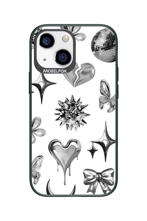 Silver Zone - Apple iPhone 13 Mini