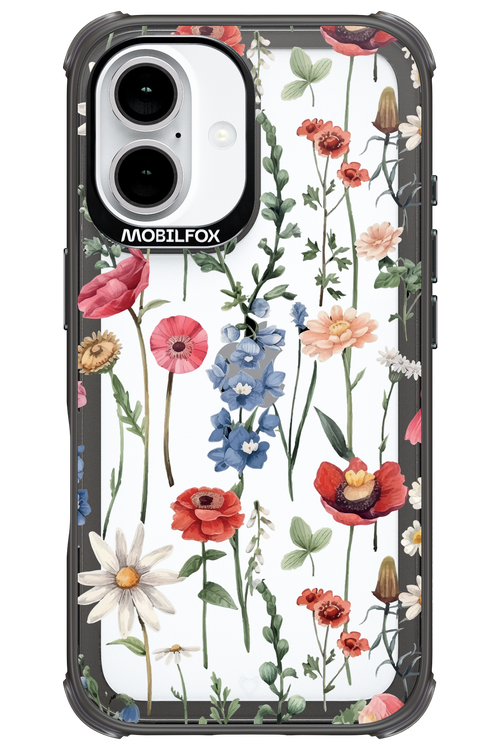 Flower Field - Apple iPhone 16