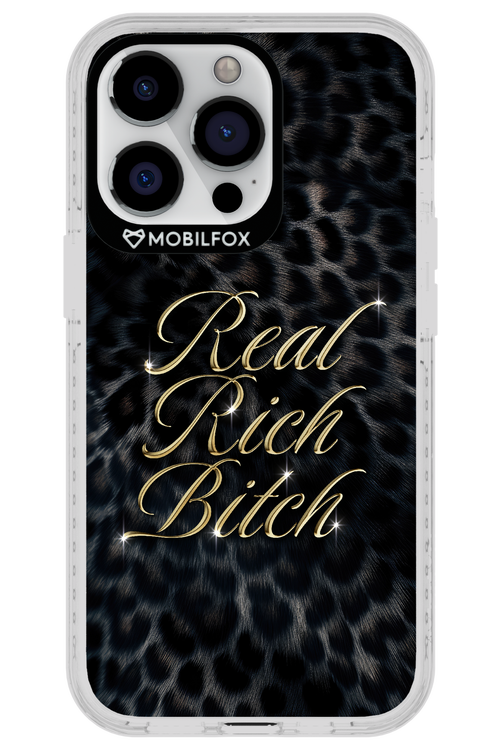 Real Rich Bitch 2.0 - Apple iPhone 13 Pro