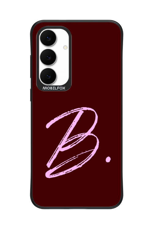 (Dark Blush) B 2.0 - Samsung S25 FE