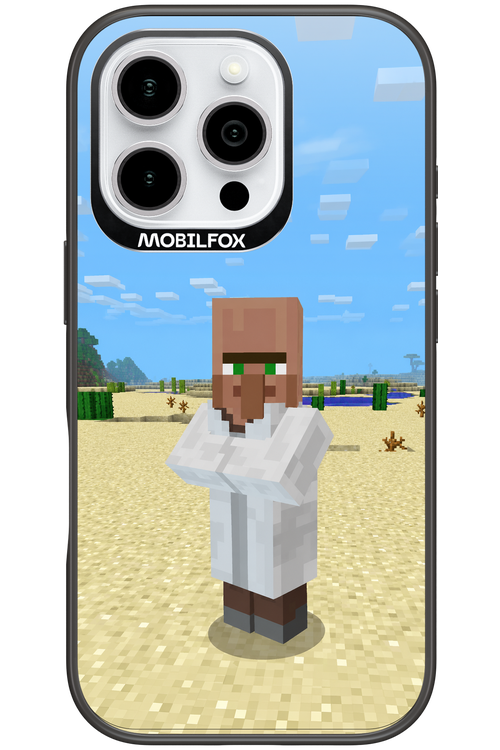 MC 2.0 - Apple iPhone 16 Pro