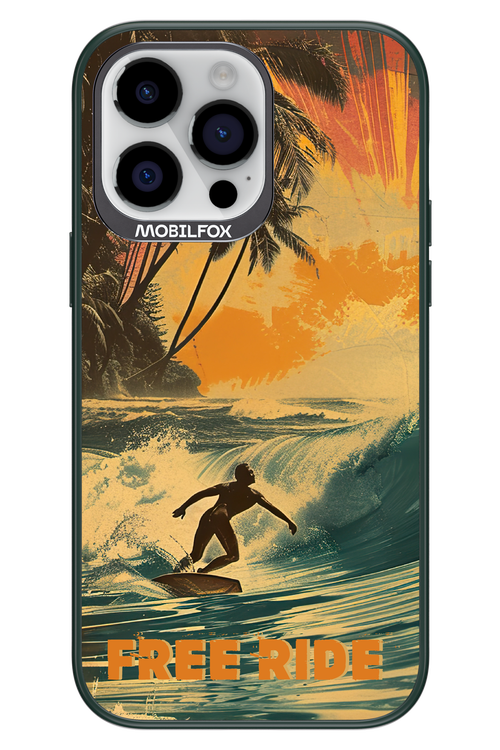Free Ride - Apple iPhone 14 Pro Max