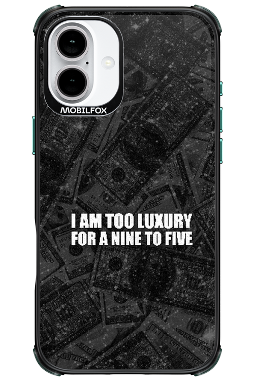 9 to 5 - Apple iPhone 16 Plus