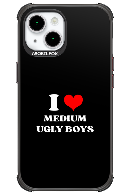 I LOVE 2.0 - Apple iPhone 15