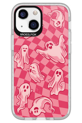 Strawberry Ghosts - Apple iPhone 13 Mini