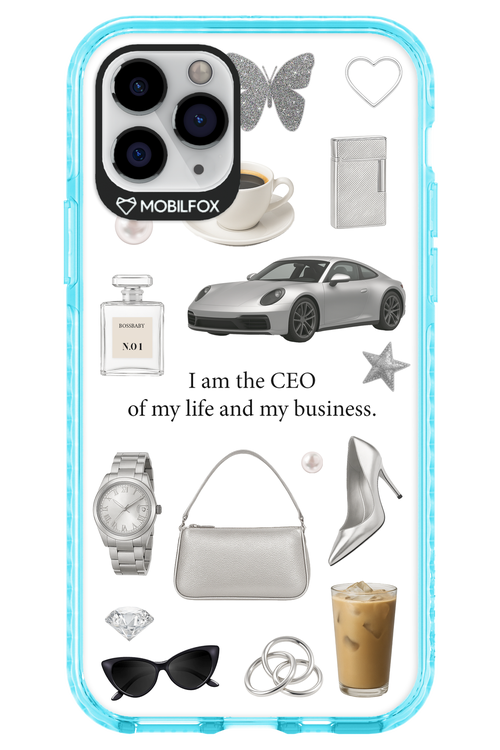 CEO GIrl - Apple iPhone 11 Pro