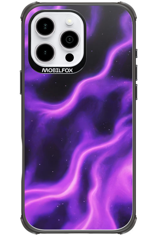 Aurora beam - Apple iPhone 16 Pro Max