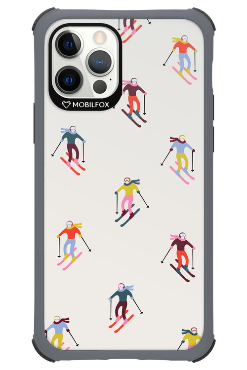 Snow Motion - Apple iPhone 12 Pro