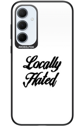 Locally Hated - Samsung Galaxy A35