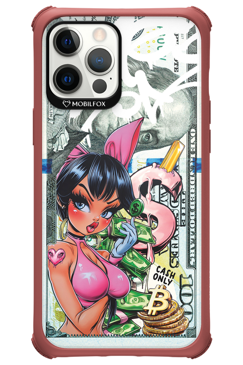 NATASHA - Apple iPhone 12 Pro Max