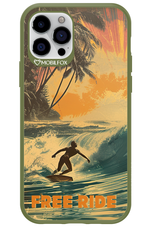 Free Ride - Apple iPhone 12 Pro