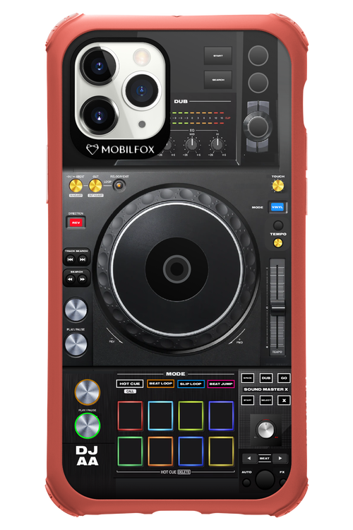 I need a DJ - Apple iPhone 11 Pro