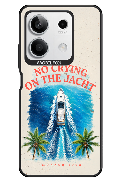 No Crying 2.0 - Xiaomi Redmi Note 13 5G