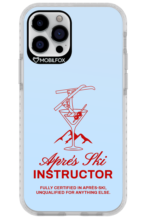 Instructor - Apple iPhone 12 Pro