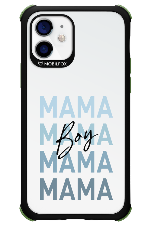 Boy Mama - Apple iPhone 12