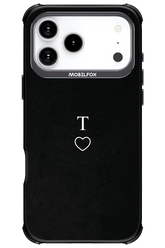 T Black 2.0 - Apple iPhone 17 Pro Max