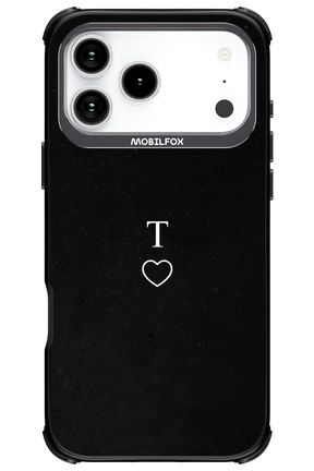 T Black 2.0 - Apple iPhone 17 Pro Max