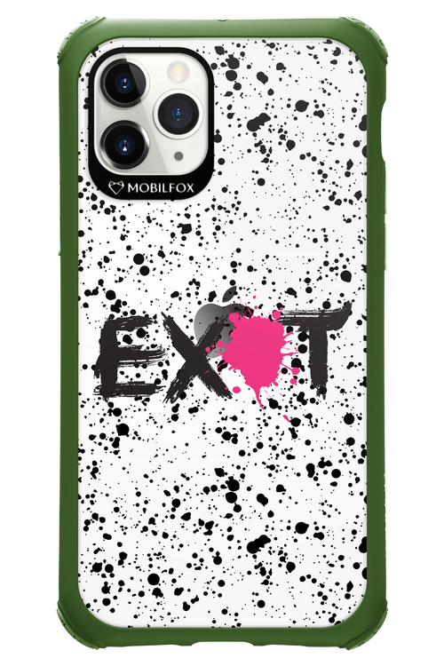 EXOT SPLASH 2.0 - Apple iPhone 11 Pro