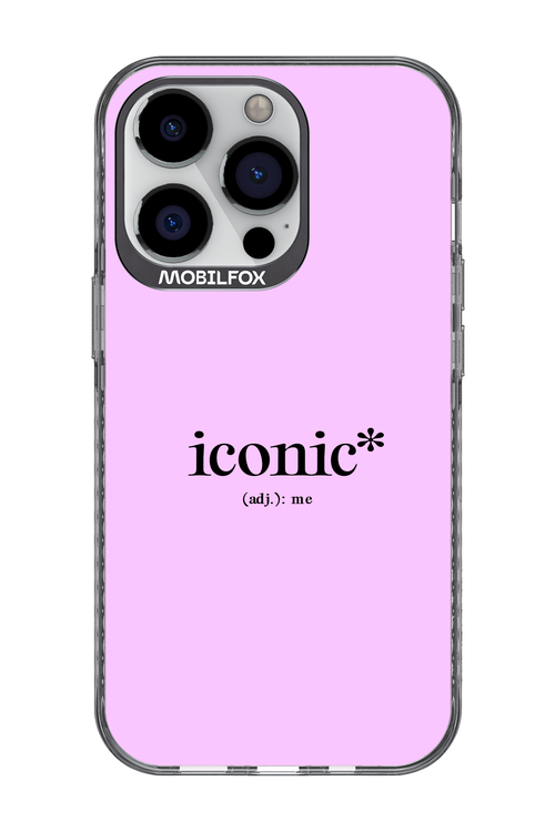 Iconic_ Pink - Apple iPhone 13 Pro
