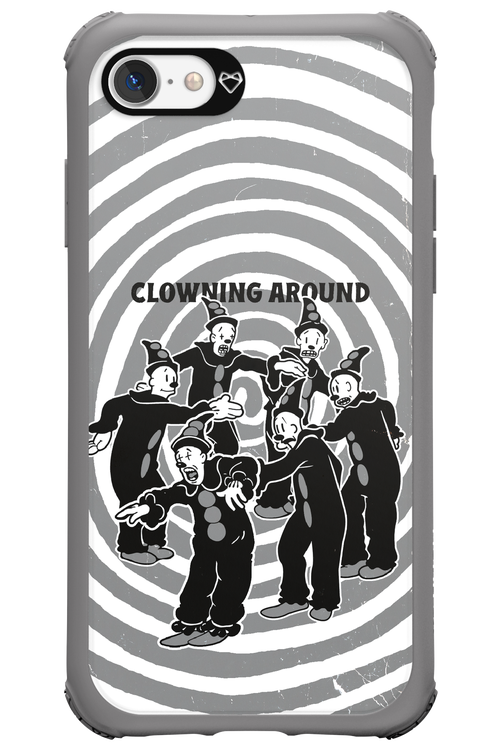 Glowing Around - Apple iPhone 7