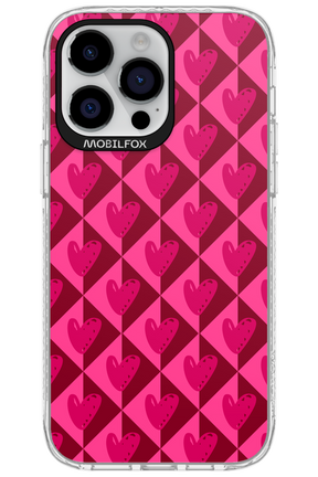 Holiday Heartss - Apple iPhone 14 Pro Max