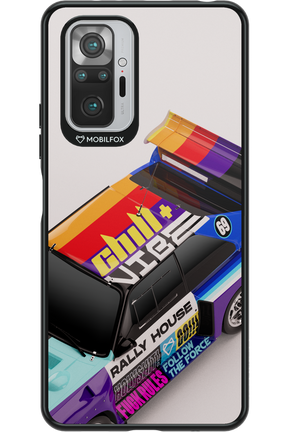 Rally House - Xiaomi Redmi Note 10 Pro