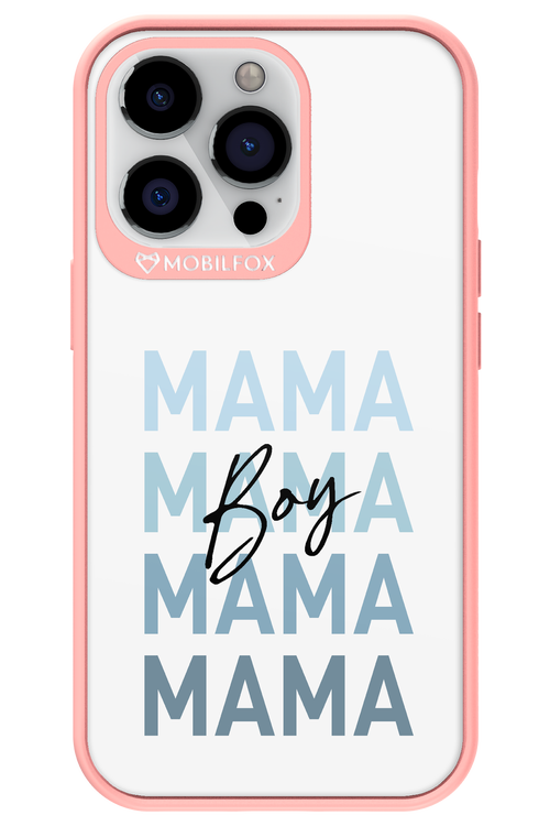 Boy Mama - Apple iPhone 13 Pro