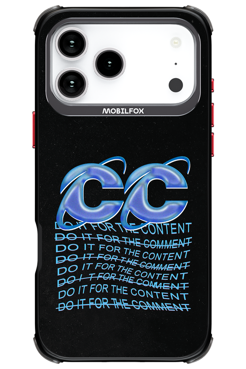 CC 2.0 - Apple iPhone 17 Pro Max