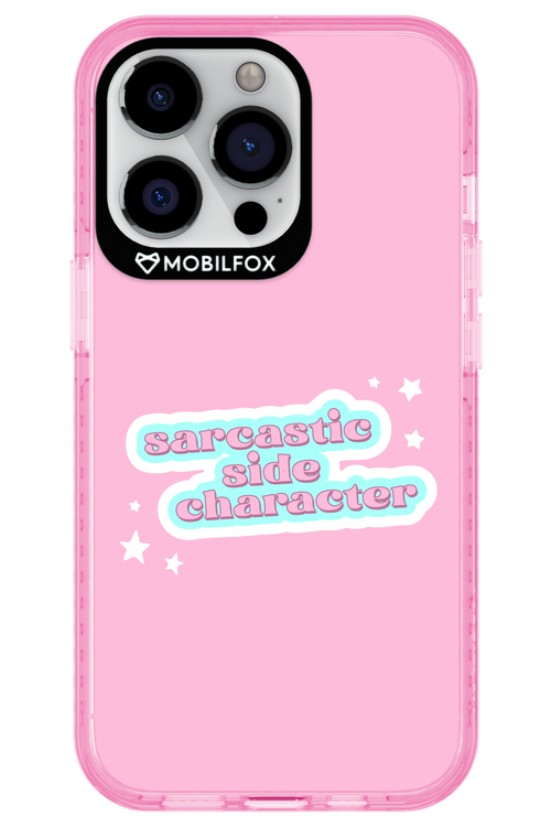 Sarcastic Pink - Apple iPhone 13 Pro