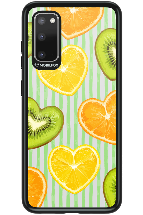 Sour Lemonade 2.0 - Samsung Galaxy S20