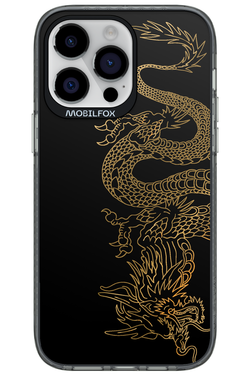Gold Age 2.0 - Apple iPhone 14 Pro Max