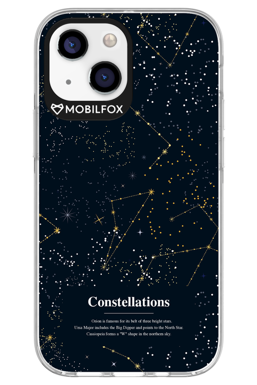 Constellations - Apple iPhone 13 Mini